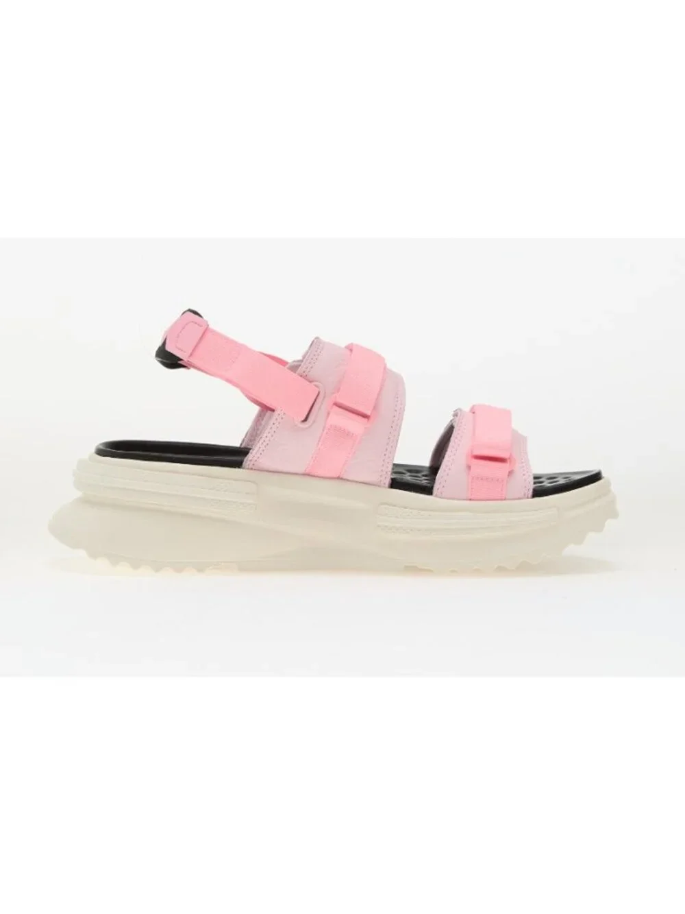 Converse Run Star Utility CX Platform Sandals Sugar Berry Pink Women 10 - NEW - Picture 5 of 7